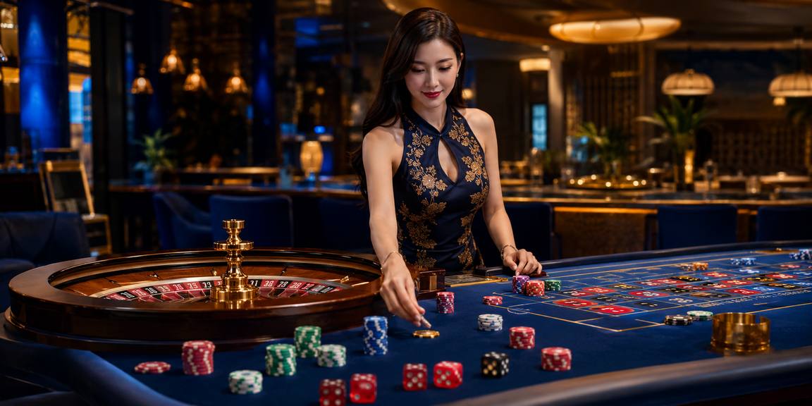 98win40 Live Casino